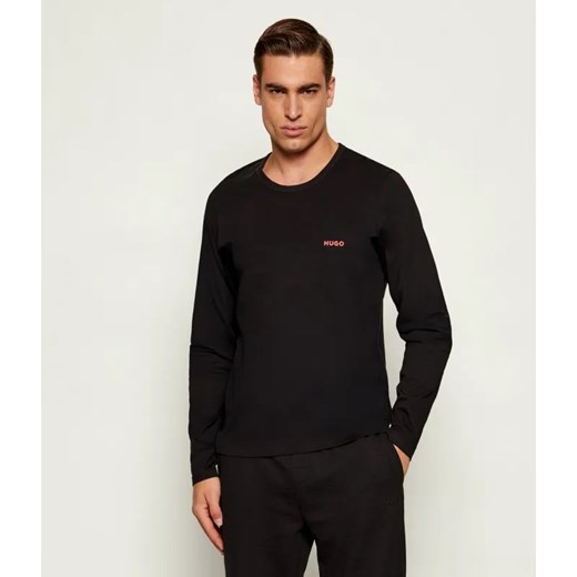 Hugo Bodywear Longsleeve 3-pack RN TRIPLET | Regular Fit ze sklepu Gomez Fashion Store w kategorii T-shirty męskie - zdjęcie 186819483