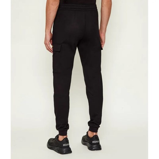 EA7 Spodnie dresowe | Slim Fit ze sklepu Gomez Fashion Store w kategorii Spodnie męskie - zdjęcie 186820372