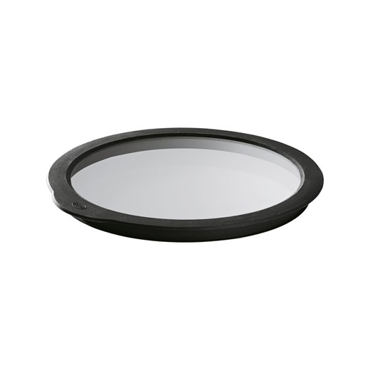 Rösle Pokrywka w kolorze czarnym - Ø 28 cm - id: 11073270 - marki Rösle - 186820394 Rösle Pokrywka w kolorze czarnym - Ø 28 cm ze sklepu Limango Polska w kategorii Akcesoria kuchenne - zdjęcie 186820394