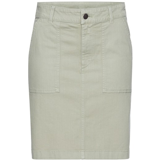 Camel Active Spódnica w kolorze jasnozielonym ze sklepu Limango Polska w kategorii Spódnice - zdjęcie 186820572