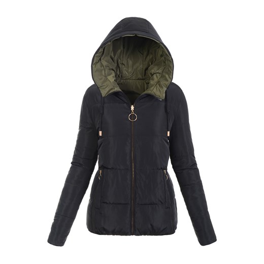 Kurtka zimowa damska ze sklepu brendi.pl w kategorii Kurtki damskie - zdjęcie 186821000