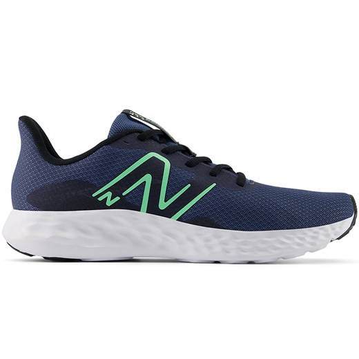 Buty męskie New Balance M411RL3 – granatowe ze sklepu New Balance Poland w kategorii Buty sportowe męskie - zdjęcie 186821321