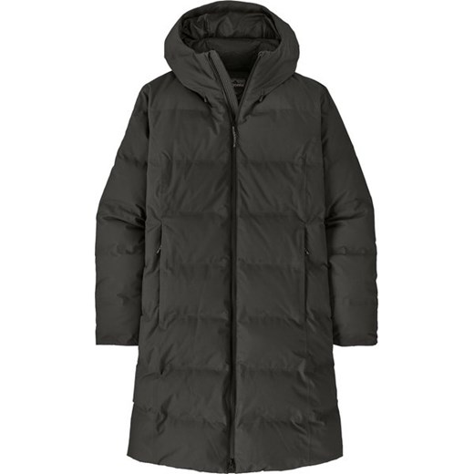 Płaszcz puchowy damski Jackson Glacier Parka Patagonia ze sklepu SPORT-SHOP.pl w kategorii Płaszcze damskie - zdjęcie 186821672