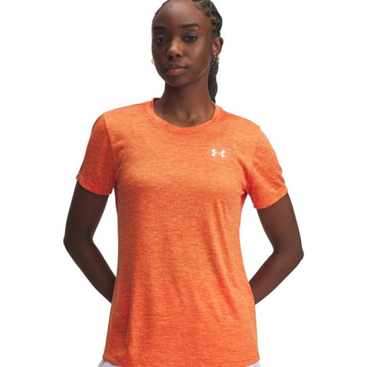 Koszulka damska Tech Twist Under Armour ze sklepu SPORT-SHOP.pl w kategorii Bluzki damskie - zdjęcie 186821673