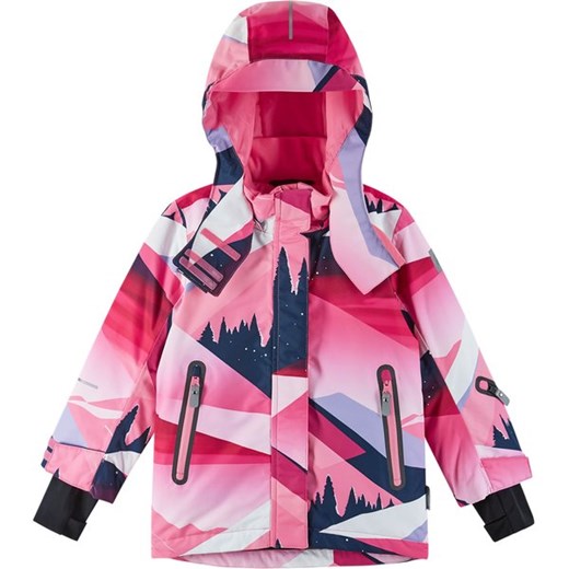 Kurtka narciarska juniorska ReimaTec Kiiruna Reima - id: 204679 - marki Reima - 186821692 Kurtka narciarska juniorska ReimaTec Kiiruna Reima ze sklepu SPORT-SHOP.pl w kategorii Kurtki dziewczęce - zdjęcie 186821692