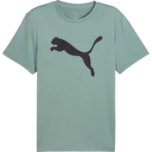 Koszulka męska Train All Day Solid Cat Puma ze sklepu SPORT-SHOP.pl w kategorii T-shirty męskie - zdjęcie 186821732