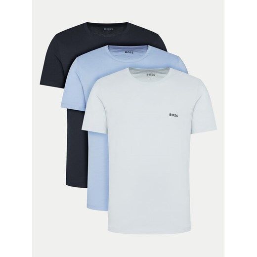 BOSS Komplet t-shirtów 50532470 Kolorowy Regular Fit ze sklepu MODIVO w kategorii T-shirty męskie - zdjęcie 186821794