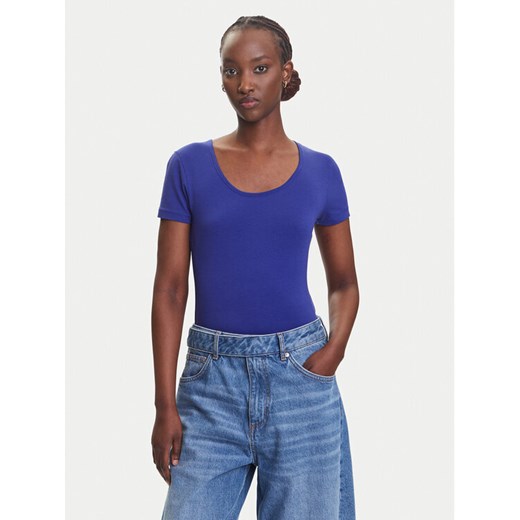 HUGO Komplet t-shirtów Twin 50469660 Kolorowy Regular Fit ze sklepu MODIVO w kategorii Bluzki damskie - zdjęcie 186821932