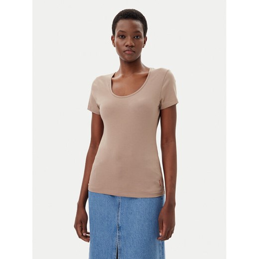 HUGO Komplet t-shirtów 50469660 Czarny Regular Fit ze sklepu MODIVO w kategorii Bluzki damskie - zdjęcie 186822001