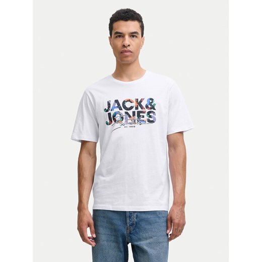 Jack & Jones Komplet t-shirtów Geplas 12288303 Kolorowy Regular Fit ze sklepu MODIVO w kategorii T-shirty męskie - zdjęcie 186822112