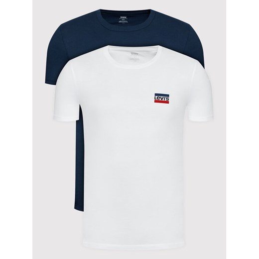 Levi's® Komplet t-shirtów The Graphic 79681-0015 Kolorowy Slim Fit ze sklepu MODIVO w kategorii T-shirty męskie - zdjęcie 186822114