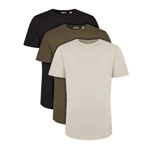 Only & Sons Komplet t-shirtów Jeff 22034548 Kolorowy Regular Fit ze sklepu MODIVO w kategorii T-shirty męskie - zdjęcie 186822142