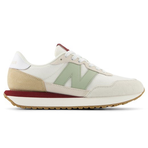 Buty damskie New Balance WS237GM – beżowe ze sklepu New Balance Poland w kategorii Buty sportowe damskie - zdjęcie 186825280