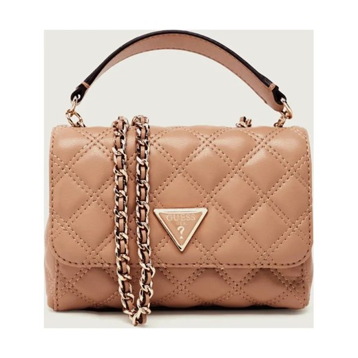 Guess Torebka na ramię GIULLY II MINI ze sklepu Gomez Fashion Store w kategorii Torebki damskie - zdjęcie 186825843