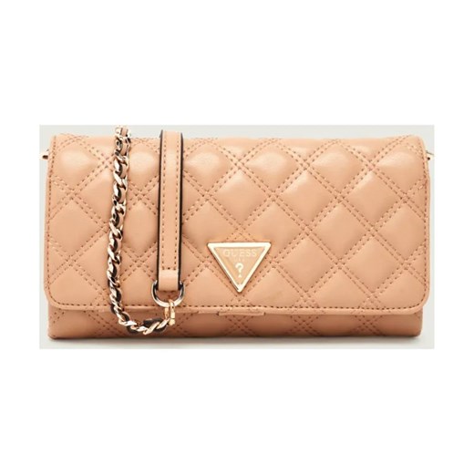 Guess Kopertówka GIULLY II - id: GU255W000123493 - marki Guess - 186825844 Guess Kopertówka GIULLY II ze sklepu Gomez Fashion Store w kategorii Kopertówki - zdjęcie 186825844