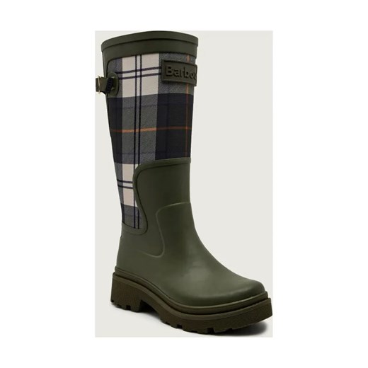 Barbour Kalosze Dena Tall Welly ze sklepu Gomez Fashion Store w kategorii Kalosze damskie - zdjęcie 186825862