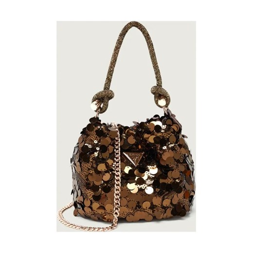 Guess Torebka wieczorowa HOLIDAY SHINE ze sklepu Gomez Fashion Store w kategorii Kopertówki - zdjęcie 186825871