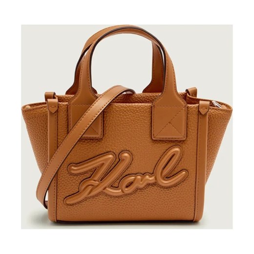 Karl Lagerfeld Kuferek K/skuare ze sklepu Gomez Fashion Store w kategorii Kuferki - zdjęcie 186825893