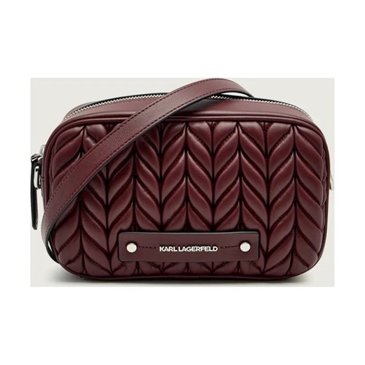 Karl Lagerfeld Listonoszka k/weave ze sklepu Gomez Fashion Store w kategorii Listonoszki - zdjęcie 186825894