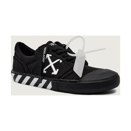 OFF-WHITE Sneakersy VULC UNDERCUT ze sklepu Gomez Fashion Store w kategorii Buty sportowe męskie - zdjęcie 186825933