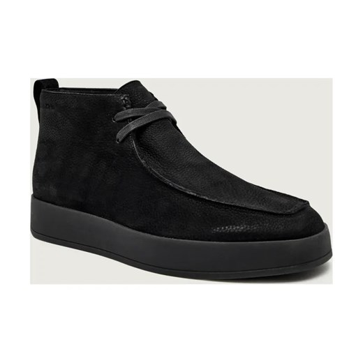 Calvin Klein Skórzane buty wysokie ze sklepu Gomez Fashion Store w kategorii Buty zimowe męskie - zdjęcie 186825964