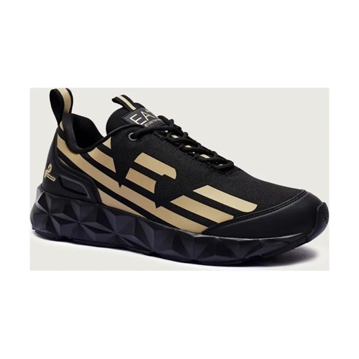 EA7 Sneakersy ze sklepu Gomez Fashion Store w kategorii Buty sportowe męskie - zdjęcie 186825974