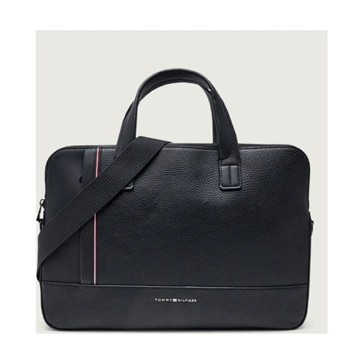 Tommy Hilfiger Torba na laptopa 14" - id: TH255M000053D12 - marki Tommy Hilfiger - 186825984 Tommy Hilfiger Torba na laptopa 14" ze sklepu Gomez Fashion Store w kategorii Torby na laptopa - zdjęcie 186825984