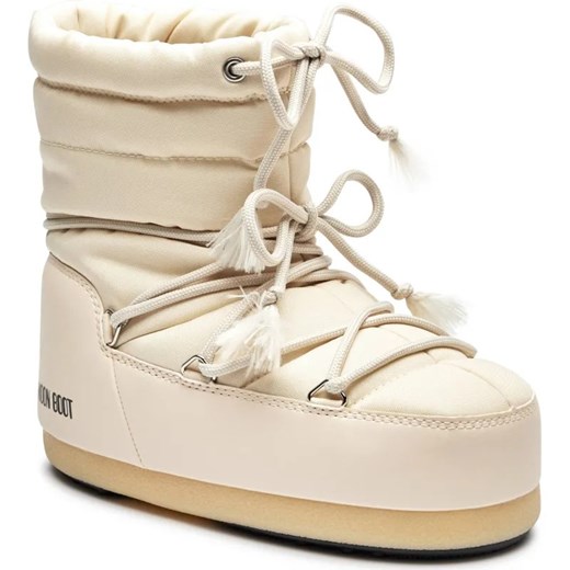 Moon Boot Ocieplane śniegowce ze sklepu Gomez Fashion Store w kategorii Śniegowce damskie - zdjęcie 186826042