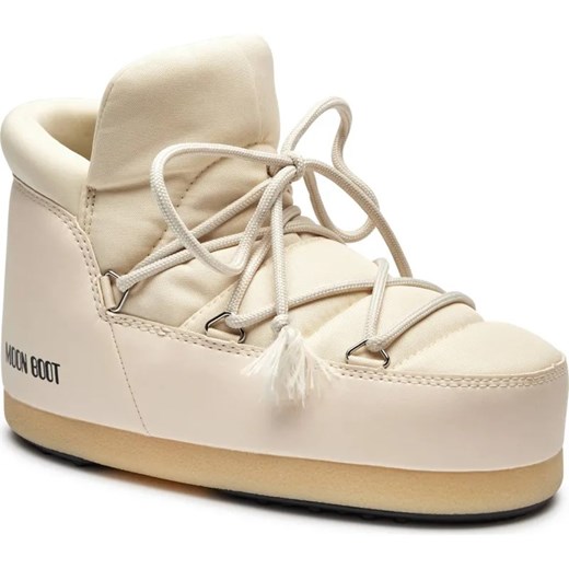 Moon Boot Ocieplane śniegowce ze sklepu Gomez Fashion Store w kategorii Śniegowce damskie - zdjęcie 186826044