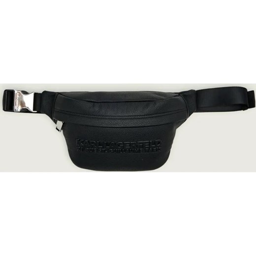 Karl Lagerfeld Skórzana saszetka nerka k/rsg ze sklepu Gomez Fashion Store w kategorii Nerki - zdjęcie 186826052