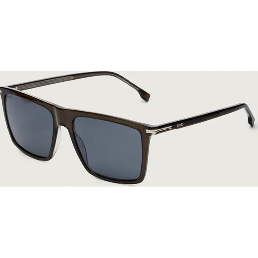 BOSS BLACK Okulary przeciwsłoneczne BOSS 1844/S ze sklepu Gomez Fashion Store w kategorii Okulary przeciwsłoneczne męskie - zdjęcie 186826074
