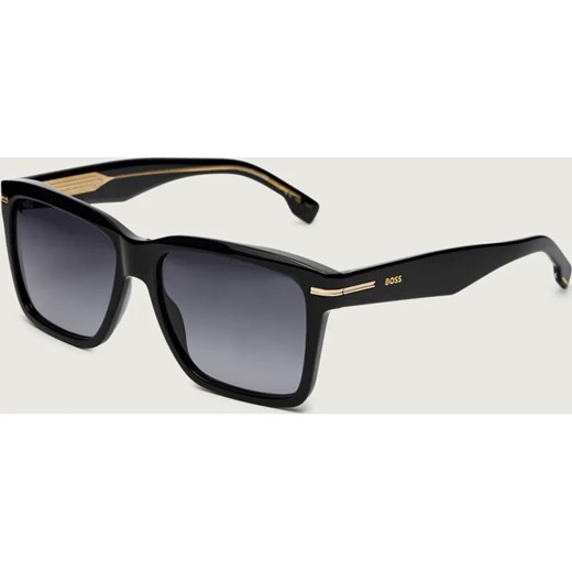 BOSS BLACK Okulary przeciwsłoneczne BOSS 1745/S ze sklepu Gomez Fashion Store w kategorii Okulary przeciwsłoneczne męskie - zdjęcie 186826081