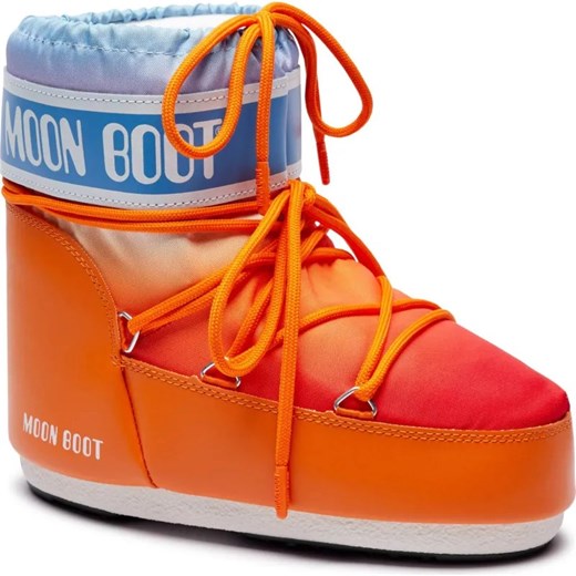 Moon Boot Ocieplane śniegowce ICON LOW SUNRISE ze sklepu Gomez Fashion Store w kategorii Śniegowce damskie - zdjęcie 186826101
