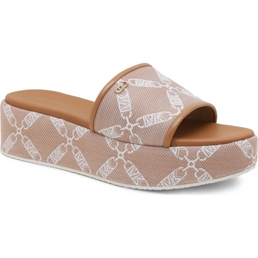Michael Kors Klapki Ember Empire ze sklepu Gomez Fashion Store w kategorii Klapki damskie - zdjęcie 186826130