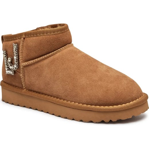 Liu Jo Śniegowce JIL 01 | zamsz ze sklepu Gomez Fashion Store w kategorii Śniegowce damskie - zdjęcie 186826131