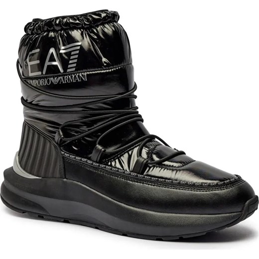 EA7 Śniegowce ze sklepu Gomez Fashion Store w kategorii Śniegowce damskie - zdjęcie 186826134