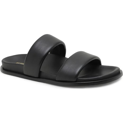 Alohas Skórzane klapki Calypso ze sklepu Gomez Fashion Store w kategorii Klapki damskie - zdjęcie 186826142