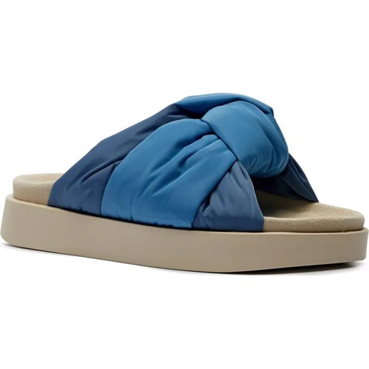 INUIKII Klapki | z dodatkiem skóry ze sklepu Gomez Fashion Store w kategorii Klapki damskie - zdjęcie 186826163