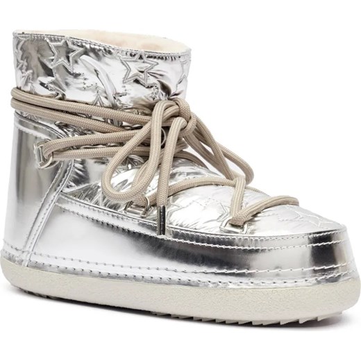 INUIKII Ocieplane śniegowce BOMBER STAR | z dodatkiem wełny ze sklepu Gomez Fashion Store w kategorii Śniegowce damskie - zdjęcie 186826231