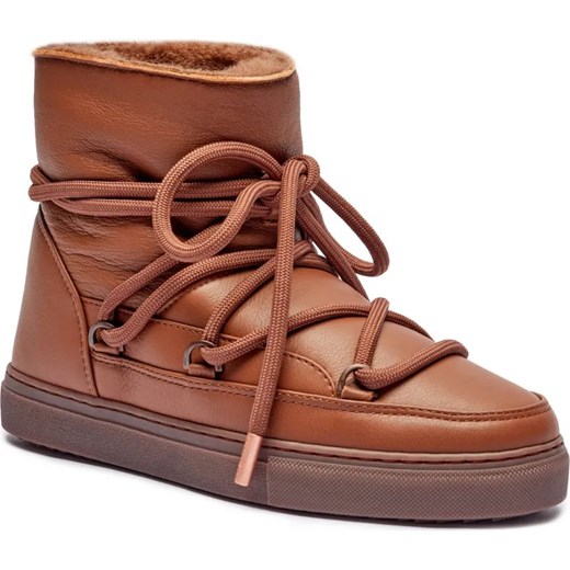 INUIKII Śniegowce FULL | skóra ze sklepu Gomez Fashion Store w kategorii Śniegowce damskie - zdjęcie 186826251