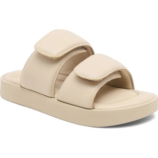 INUIKII Klapki PADDED DOUBLE BAND ze sklepu Gomez Fashion Store w kategorii Klapki damskie - zdjęcie 186826291