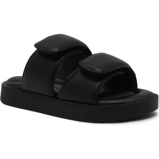 INUIKII Klapki PADDED DOUBLE BAND ze sklepu Gomez Fashion Store w kategorii Klapki damskie - zdjęcie 186826293