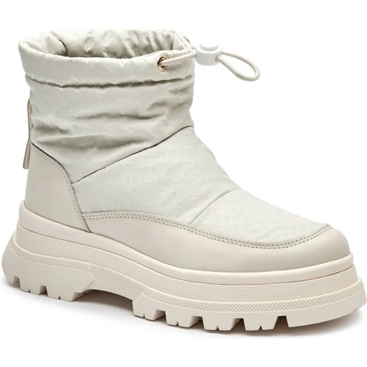 BOSS BLACK Śniegowce Foster | z dodatkiem skóry ze sklepu Gomez Fashion Store w kategorii Śniegowce damskie - zdjęcie 186826304