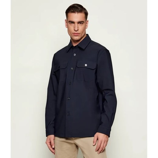 Hechter Paris Koszula | Regular Fit - id: HC255M000043007 - marki Hechter Paris - 186826321 Hechter Paris Koszula | Regular Fit ze sklepu Gomez Fashion Store w kategorii Koszule męskie - zdjęcie 186826321