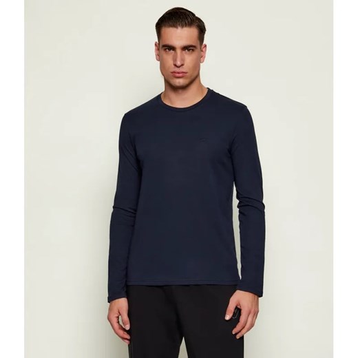 Emporio Armani Longsleeve | Regular Fit ze sklepu Gomez Fashion Store w kategorii Piżamy męskie - zdjęcie 186826331