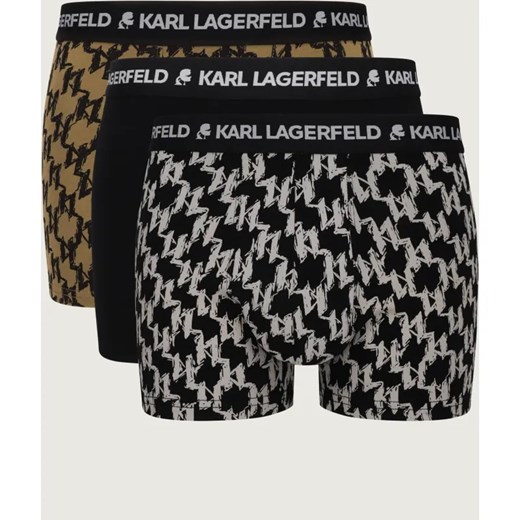 Karl Lagerfeld Bokserki 3-pack ze sklepu Gomez Fashion Store w kategorii Majtki męskie - zdjęcie 186826340