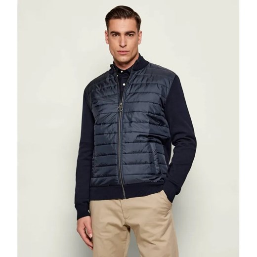 Barbour Kurtka Carn Baffle | Regular Fit ze sklepu Gomez Fashion Store w kategorii Kurtki męskie - zdjęcie 186826342