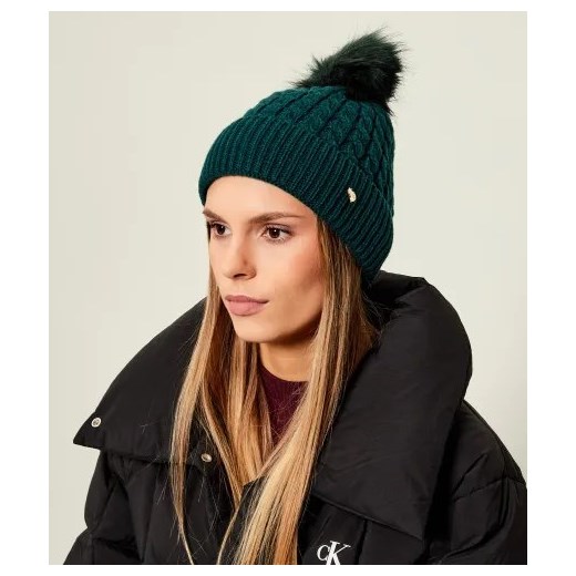 Guess Czapka Guess L okazyjna cena Gomez Fashion Store