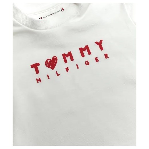 Tommy Hilfiger T-shirt VALENTINES DAY | Regular Fit Tommy Hilfiger 56 wyprzedaż Gomez Fashion Store