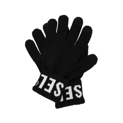 Diesel Rękawiczki Diesel 4/5 Gomez Fashion Store promocja